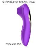 Máy Bú Mút Kích Thích Mạnh Mẽ Điểm G Âm Đạo Đầu Ti Cho Nữ 