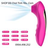  Máy Bú Mút Kích Thích Mạnh Mẽ Điểm G Âm Đạo Đầu Ti Cho Nữ 