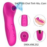  Máy Bú Mút Kích Thích Mạnh Mẽ Điểm G Âm Đạo Đầu Ti Cho Nữ 