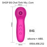  Máy Bú Mút Kích Thích Mạnh Mẽ Điểm G Âm Đạo Đầu Ti Cho Nữ 