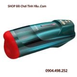  Máy Bú Mút Mô Phỏng Miệng Rên Rỉ Gia Nhiệt Thông Minh LETEN 