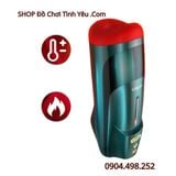  Máy Bú Mút Mô Phỏng Miệng Rên Rỉ Gia Nhiệt Thông Minh LETEN 