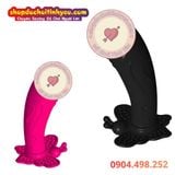  Máy Bướm Rung Dạng Dương Vật Mini Cắm Hậu Môn Có Điều Khiển 