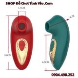  Máy Bút Hút Đầu Ti Âm Đạo 10 Chế Độ Cực Khoái Lên Đỉnh Cho Nữ 