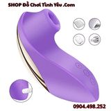  Máy Bút Hút Đầu Ti Âm Đạo 10 Chế Độ Cực Khoái Lên Đỉnh Cho Nữ 