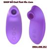 Máy Bút Hút Đầu Ti Âm Đạo 10 Chế Độ Cực Khoái Lên Đỉnh Cho Nữ