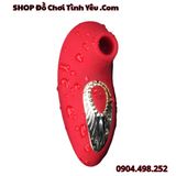  Máy Bút Hút Đầu Ti Âm Đạo 10 Chế Độ Cực Khoái Lên Đỉnh Cho Nữ 