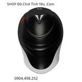  Máy Đeo Quy Đầu Luyện Tập Dương Vật Điều Khiển App IRON MAN 