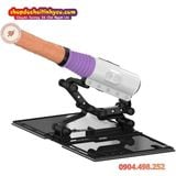  Máy Dương Vật Giả X7 Thụt Mạnh Gấp Gọn Ngụy Trang Túi Xách 
