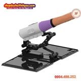  Máy Dương Vật Giả X7 Thụt Mạnh Gấp Gọn Ngụy Trang Túi Xách 