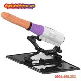  Máy Dương Vật Giả X7 Thụt Mạnh Gấp Gọn Ngụy Trang Túi Xách 