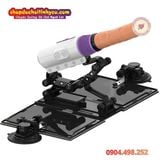  Máy Dương Vật Giả X7 Thụt Mạnh Gấp Gọn Ngụy Trang Túi Xách 