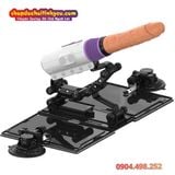  Máy Dương Vật Giả X7 Thụt Mạnh Gấp Gọn Ngụy Trang Túi Xách 