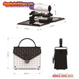  Máy Dương Vật Giả X7 Thụt Mạnh Gấp Gọn Ngụy Trang Túi Xách 