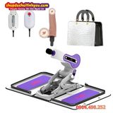  Máy Dương Vật X8 Rung Thụt Tự Động Tháo Lắp Dạng Túi Xách 
