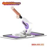  Máy Dương Vật X8 Rung Thụt Tự Động Tháo Lắp Dạng Túi Xách 