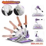  Máy Dương Vật X8 Rung Thụt Tự Động Tháo Lắp Dạng Túi Xách 