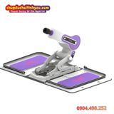  Máy Dương Vật X8 Rung Thụt Tự Động Tháo Lắp Dạng Túi Xách 