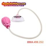  Máy Hút Rung 10 Tần Số Massage Sung Sướng Âm Đạo Cho Nữ 