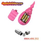  Máy Hút Rung 10 Tần Số Massage Sung Sướng Âm Đạo Cho Nữ 