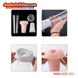  Máy Kẹp Hút Tự Động Luyện Tập Dương Vật Tăng Kích Cỡ MAX KIT 
