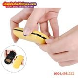  Máy Làm Tình X5 Rung Thụt Có Nhiệt Ngụy Trang Túi Xách Vàng 