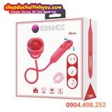  Máy Lưỡi Liếm Dây Kèm Đầu Que Rung Có Thanh Vỗ Đập ALYSS 