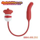  Máy Lưỡi Liếm Dây Kèm Đầu Que Rung Có Thanh Vỗ Đập ALYSS 