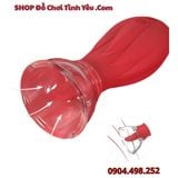  Máy Lưỡi Liếm Mút Hột Le Âm Đạo Kích Thích Cực Khoái Nữ Giới 