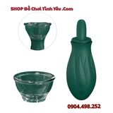  Máy Lưỡi Liếm Mút Hột Le Âm Đạo Kích Thích Cực Khoái Nữ Giới 