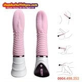  Máy Lưỡi Liếm Rung Lắc Kích Thích Âm Đạo Có Tỏa Nhiệt Tự Động 