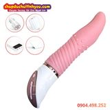  Máy Lưỡi Liếm Rung Lắc Kích Thích Âm Đạo Có Tỏa Nhiệt Tự Động 