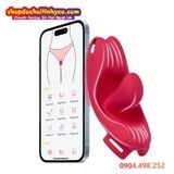  Máy Lưỡi Rung Đeo Mặc Quần Lót Thủ Dâm Điều Khiển Qua App 