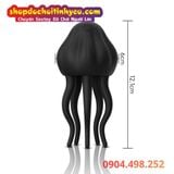  Máy Luyện Tập Dương Vật Thiết Kế Hình Con Sứa Rung Kích Thích 