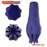  Máy Luyện Tập Quy Đầu Bạch Tuộc Giảm Độ Nhạy Cảm Dương Vật 