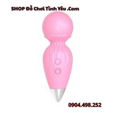  Máy Massage Mini AV 5 Chế Độ Rung Cực Mạnh Kích Thích Cho Nữ 