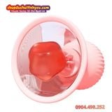  Máy Massage Ngực Xoay Rung Đa Tần Số Điều Khiển Qua App 