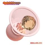  Máy Massage Ngực Xoay Rung Đa Tần Số Điều Khiển Qua App 