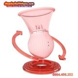  Máy Massage Ngực Xoay Rung Đa Tần Số Điều Khiển Qua App 