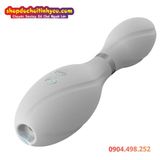  Máy Massage Ngụy Trang Bóng Bowling Hai Đầu Rung Hút Âm Đạo 