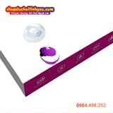  Máy Massage Vú Rung Có Gai Mềm Kèm Điều Khiển Có Dây XXOO 