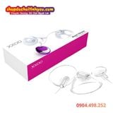  Máy Massage Vú Rung Có Gai Mềm Kèm Điều Khiển Có Dây XXOO 