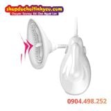  Máy Phễu Lưỡi Liếm Rung Hút Có Nhiều Gai Massage PRETTY LOVE 