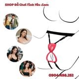  Máy Rung Masage Điểm G Unisex Mặc Quần Điều Khiển Từ Xa 