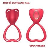  Máy Rung Masage Điểm G Unisex Mặc Quần Điều Khiển Từ Xa 