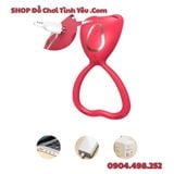  Máy Rung Masage Điểm G Unisex Mặc Quần Điều Khiển Từ Xa 