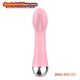  Máy Rung AV Đa Tần Số Tích Hợp 9 Đầu Lưỡi Mơn Trớn Điểm G 