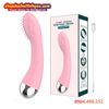 Máy Rung AV Đa Tần Số Tích Hợp 9 Đầu Lưỡi Mơn Trớn Điểm G