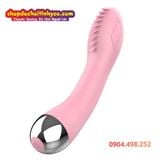  Máy Rung AV Đa Tần Số Tích Hợp 9 Đầu Lưỡi Mơn Trớn Điểm G 