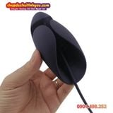  Máy Rung Bao Trọn Đầu Dương Vật Kèm Que Kích Thích Niệu Đạo 